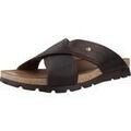 Mules homme sur Grenoble : Mules Panama Jack Salman C17