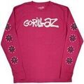 Tee-shirts sur Grenoble : T-shirt Gorillaz RO5752