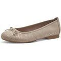 Chaussures d&eacute;contract&eacute;es femme sur Grenoble : Ballerines Soft Line -