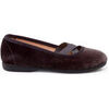 Ballerines enfant Pisamonas Ballerines En Velours Style Ballet