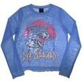 Tee-shirts sur Grenoble : T-shirt Def Leppard RO10817