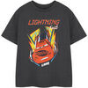 T-shirt enfant Disney Cars Lightening Fast T-shirt &agrave; manches courtes Gris