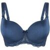 Emboitants Lingadore Soutien-gorge Basique Bleu
