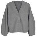 Manteaux sur Grenoble : Manteau Vila Noos Juice Loose Jacket - Medium Grey Melange