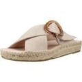 Chaussures d&eacute;contract&eacute;es femme sur Grenoble : Espadrilles Macarena Bety11