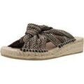 Chaussures d&eacute;contract&eacute;es femme sur Grenoble : Espadrilles Macarena Erika2