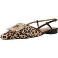 Chaussures d&eacute;contract&eacute;es femme sur Grenoble : Ballerines Lodi Bo5504