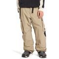 Jeans/Pantalons sur Grenoble : Pantalon Quiksilver Snow Down Cargo