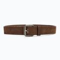 Ceinture Timberland TB0A5MRS2421 - 5MM NUBUCK BELT-DARK BROWN Grenoble
