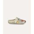 Chaussons / Pantoufles sur Grenoble : Chaussons La Maison De L'espadrille 6502-8