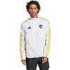 Veste adidas Veste LA Galaxy Anthem 2025/26 R&eacute;versible Blanc