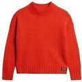 Pull sur Grenoble : Pull Superdry Pull Essential col roul&eacute;