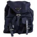 Sac a dos Prada Sac &agrave; dos Re-Nylon marine Marine