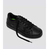 Baskets basses Cariuma SALVAS cuir premium noir