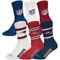 Chaussettes sur Grenoble : Chaussettes Nfl unisexe Chaussettes Paquet de 6 6Pack Crew Socks