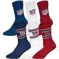 Chaussettes sur Grenoble : Chaussettes Nfl unisexe Chaussettes Paquet de 6 6Pack Crew Socks