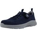 Equipement de protection EPI sur Grenoble : Chaussures de s&eacute;curit&eacute; Jomos - Bleu