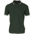 Polos sur Grenoble : Polo Fred Perry Twin Tipped
