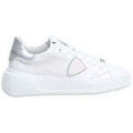 Baskets femme sur Grenoble : Baskets basses Philippe Model Sneaker