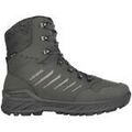 Randonn&eacute;e sur Grenoble : Chaussures Lowa Nabuco Gris