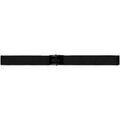 Ceintures sur Grenoble : Ceinture Alpha Industries Heavy Duty Logo Belt - black/black