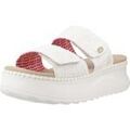 Mules femme sur Grenoble : Mules HEYDUDE Delray Slide Eyelet