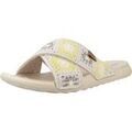 Mules femme sur Grenoble : Mules HEYDUDE Christi Slide Cottage Croche