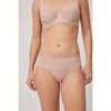 Slips Ysabel Mora Robe b&eacute;b&eacute; marguerite Beige