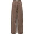 Pantalons sur Grenoble : Pantalon Only 15367377 TAYLOR BARREL-CROCKERY