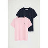 T-shirt Polo Club PACK 2 - RIGBY GO TSHIRT SS W VO N-P