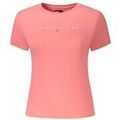 Tee-shirts sur Grenoble : T-shirt Tommy Hilfiger dw0dw18398rstiexs