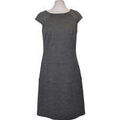 Robes sur Grenoble : Robe courte Caroll Robe courte Taille 38 / M Gris
