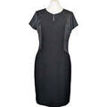 Robes sur Grenoble : Robe courte Antonelle Robe courte Taille 38 / M Noir