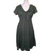 Robe courte 3 Suisses Robe courte Taille 38 / M Vert