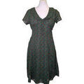 Robes sur Grenoble : Robe courte 3 Suisses Robe courte Taille 38 / M Vert