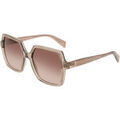 Lunettes sur Grenoble : Lunettes de soleil Liu Jo LJ824S Lunettes de soleil, Nu, 55 mm