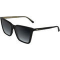 Lunettes sur Grenoble : Lunettes de soleil Calvin Klein Jeans CK26506S Lunettes de soleil, Noir, 57 mm