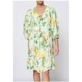 Robes sur Grenoble : Robe courte Kebello Robe F, Vert