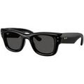 Lunettes sur Grenoble : Lunettes de soleil Ray-ban 0rb4940-6017j