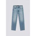 Pantalons sur Grenoble : Jeans Gas GREG STRAIGHT 51ML-355989_020159 STONE WASH