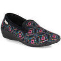 Chaussons / Pantoufles sur Grenoble : Chaussons La Maison De L'espadrille 6242-7