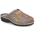 Chaussons / Pantoufles sur Grenoble : Chaussons La Maison De L'espadrille 4205