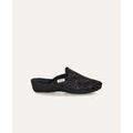Chaussons / Pantoufles sur Grenoble : Chaussons La Maison De L'espadrille 6212-8