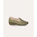 Chaussons / Pantoufles sur Grenoble : Chaussons La Maison De L'espadrille 6186-8