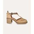 Chaussures &agrave; talons femme sur Grenoble : Chaussures escarpins Mkd destiny