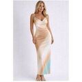 Robe Kebello Robe F, Beige Grenoble