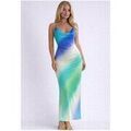 Robes sur Grenoble : Robe Kebello Robe F, Bleu