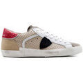 Baskets homme sur Grenoble : Baskets basses Philippe Model PRLU VPP2 PRSX