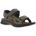 Sandales / Nu-pieds homme sur Grenoble : Sandales Rieker 25487CHPE26