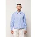 Chemises sur Grenoble : Chemise Kaos Collezioni SPJCF017-3005 AZZURRO